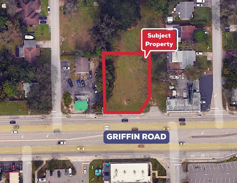 More Photos Of 2641 Griffin Rd, Fort Lauderdale Land For Sale