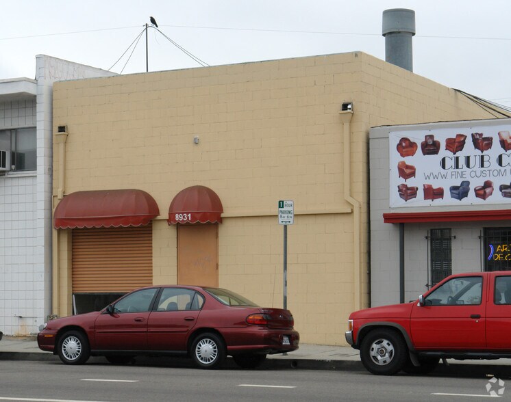 More Photos Of 8931 National Blvd, Los Angeles Manufacturing For Lease