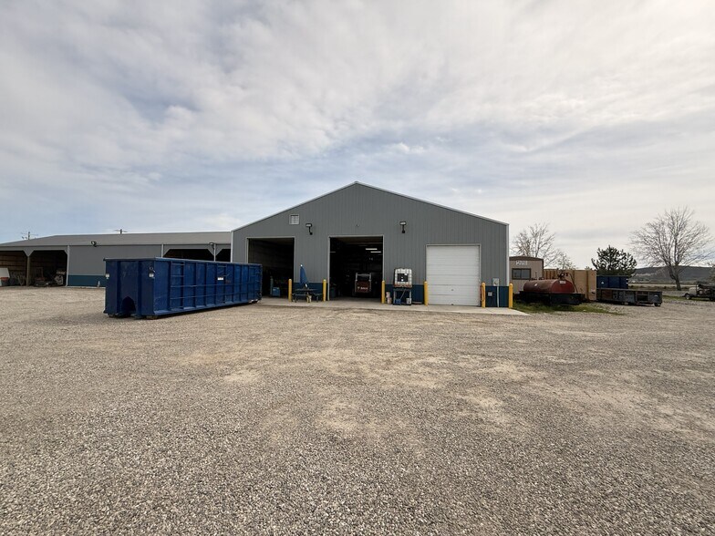 More Photos Of 2473 W Success Way, Emmett Industrial For Lease