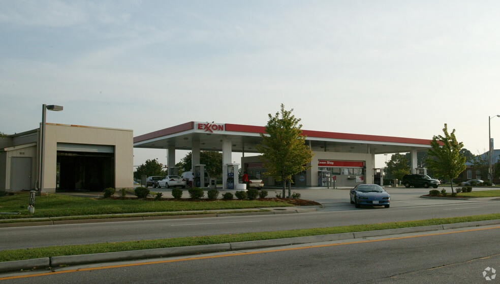 Primary Photo Of 2200 Coliseum Dr, Hampton Land For Lease