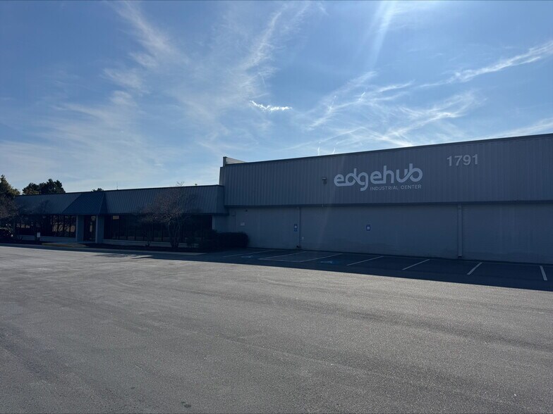 More Photos Of 1791 Mount Zion Rd, Morrow Warehouse For Lease