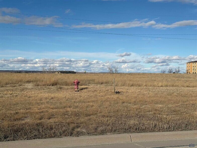 More Photos Of 3610-A Eglin Street, Rapid City Land For Sale