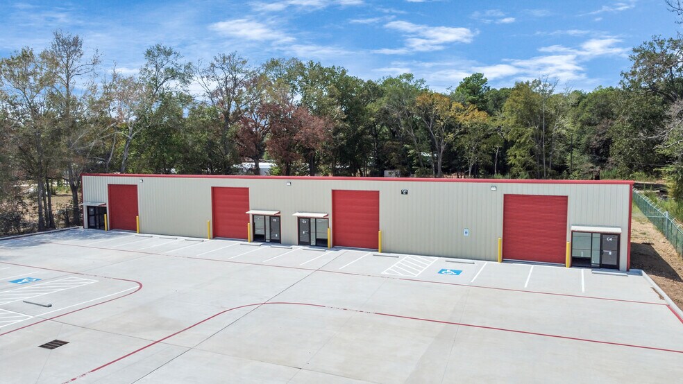 More Photos Of 19820 FM 1485 Rd, New Caney Warehouse For Lease