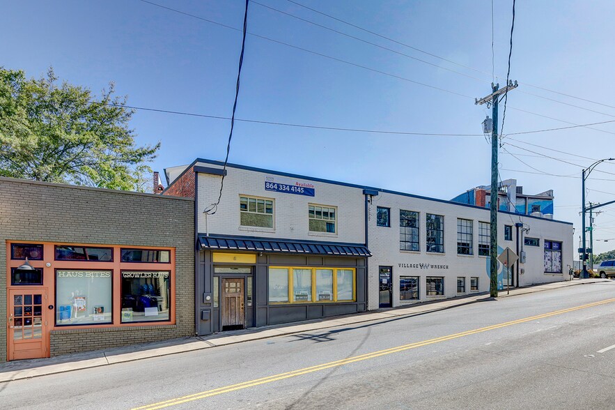 More Photos Of 582 Perry Ave, Greenville Storefront Retail Office For Lease