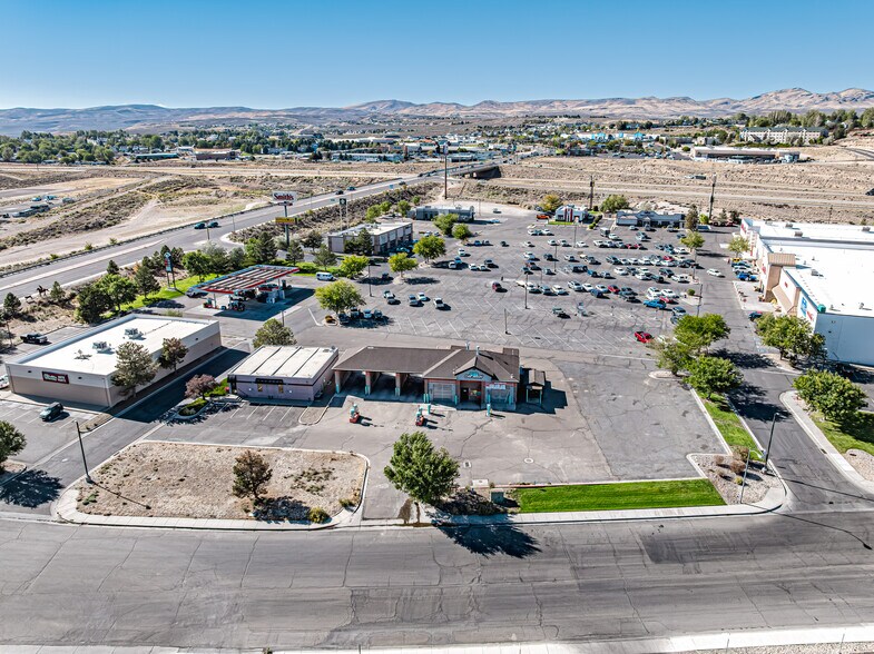 More Photos Of 1730 Mountain City Hwy, Elko Carwash For Sale