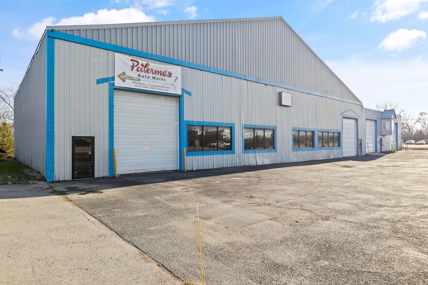 More Photos Of 1436 Scottsville Rd, Rochester Industrial For Sale