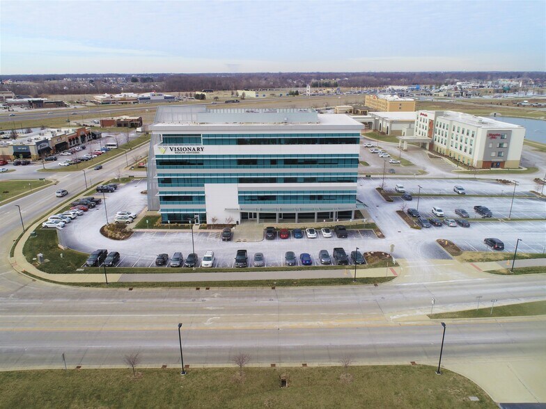 More Photos Of 1405 N Green Mount Rd, O'Fallon Office For Lease