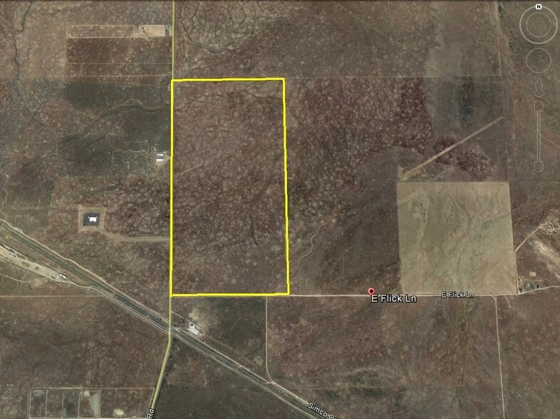Primary Photo Of TBD Simco Rd, Boise Land For Sale