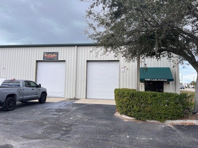 More Photos Of 4050-4060 Louis Ave, Holiday Warehouse For Lease