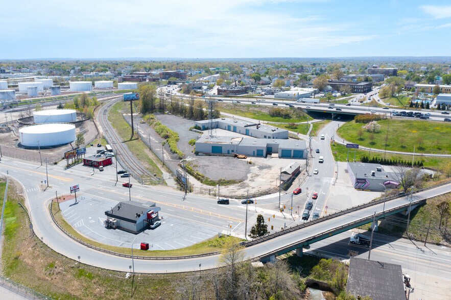 More Photos Of 487 Allens, Providence Land For Lease
