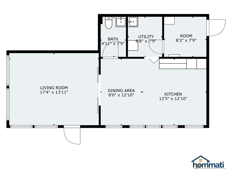 More Photos Of 4188 Fenton Rd, Flint Storefront Retail Office For Sale