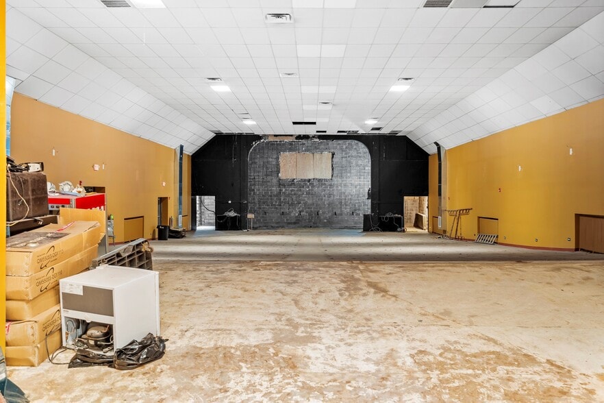 More Photos Of 110 Main St, Bradley Beach Movie Theatre For Sale
