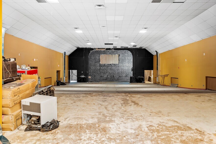 More Photos Of 110 Main St, Bradley Beach Movie Theatre For Sale