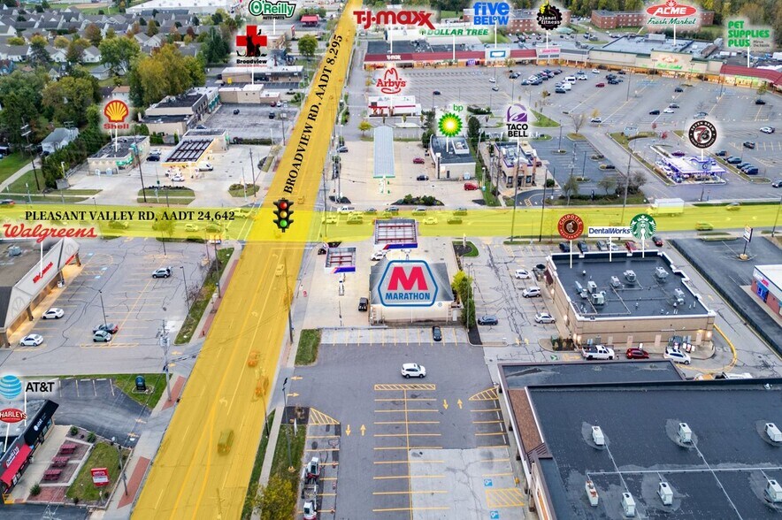 More Photos Of 7498 Broadview Rd, Parma Convenience Store For Sale