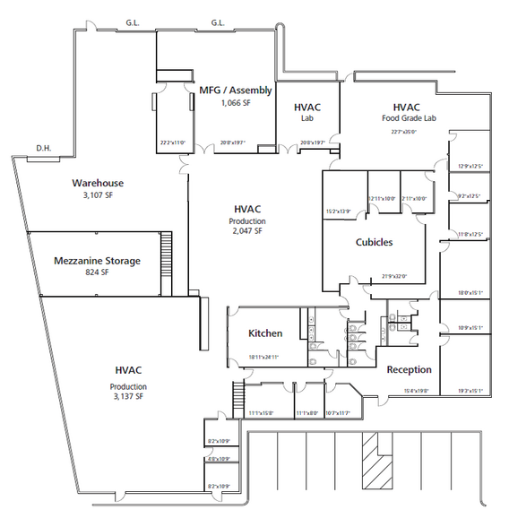 More Photos Of 6155 Corte Del Cedro, Carlsbad Research And Development For Lease