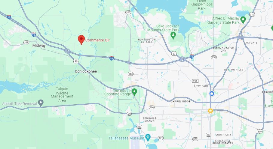 More Photos Of 00 Commerce blvd, Midway Land For Sale