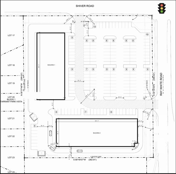 More Photos Of 8857 Ray White Rd, Fort Worth Storefront Retail Office For Lease