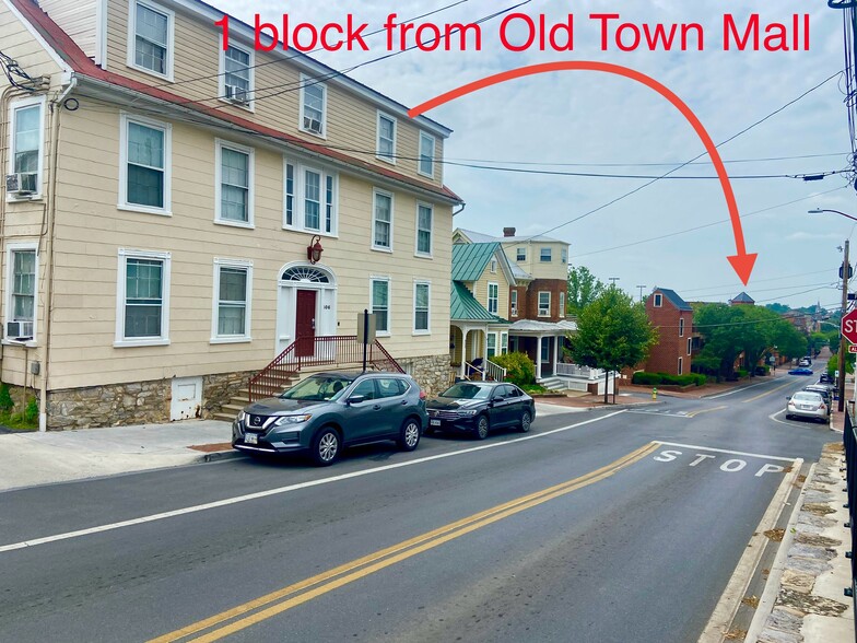 Primary Photo Of 406 N Loudoun St, Winchester Apartments For Sale