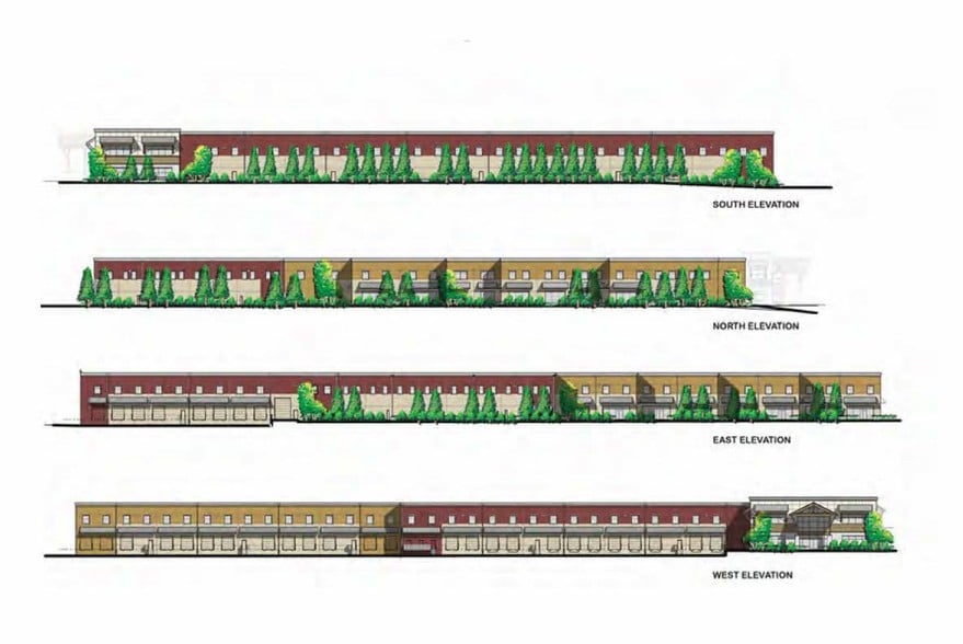 More Photos Of 15902 Woodinville-Redmond Rd, Woodinville Warehouse For Lease
