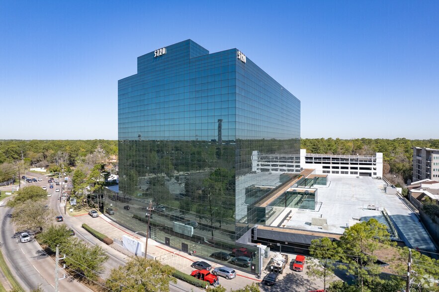 More Photos Of 5120 Woodway Dr, Houston Office For Lease