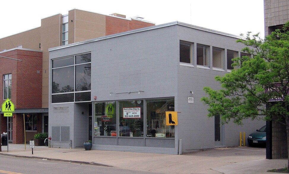 More Photos Of 1711 15th St, Boulder Office For Lease