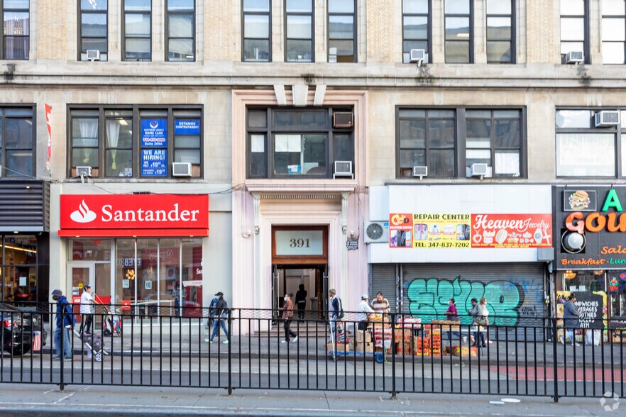 More Photos Of 383-399 E 149th St, Bronx Office For Lease