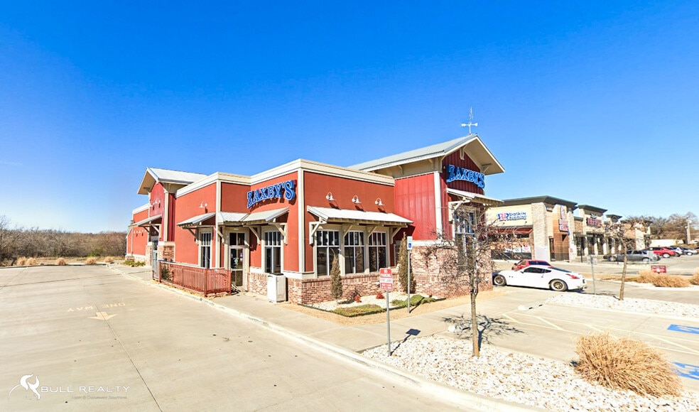 More Photos Of 2317 S Douglas Blvd, Midwest City Fast Food For Sale
