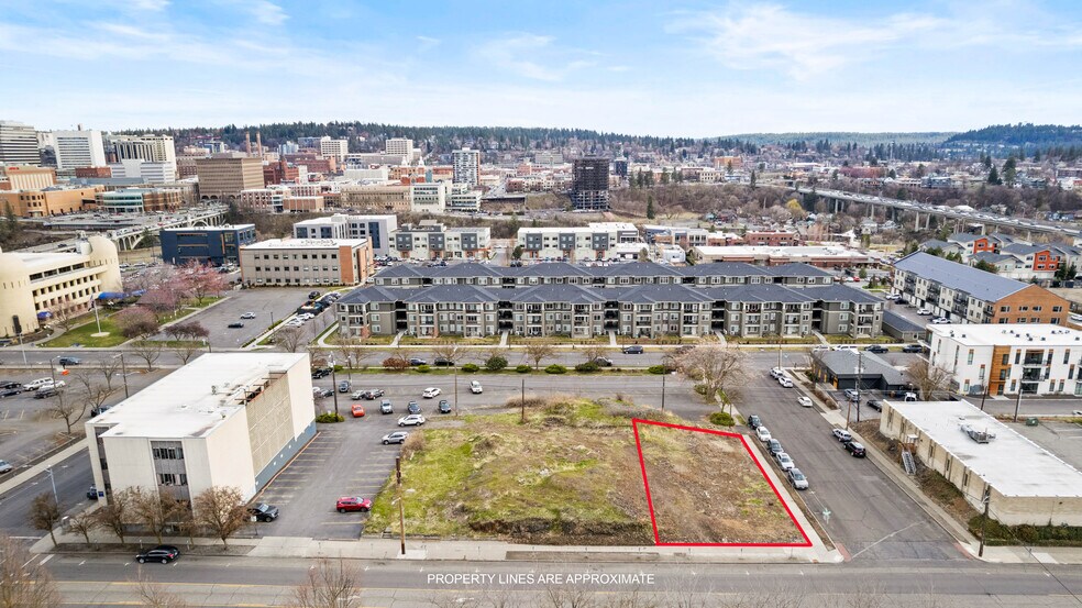 More Photos Of 1229 W Broadway Ave, Spokane Land For Sale