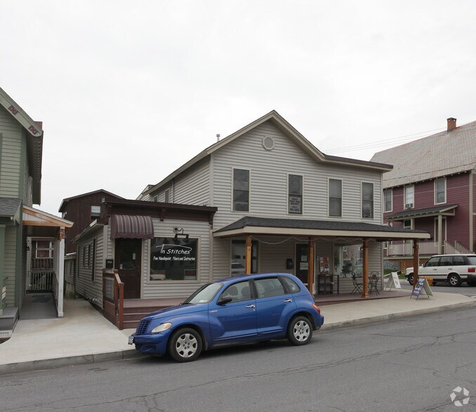 More Photos Of 20 Washington St, Ballston Spa Storefront Retail Office For Sale