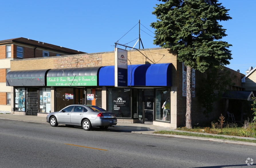 More Photos Of 3838-3840 N Harlem Ave, Chicago Storefront For Sale