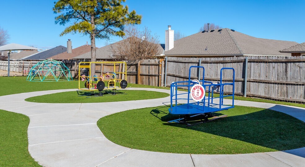 More Photos Of Oklahoma City, Oklahoma City Daycare Center For Sale
