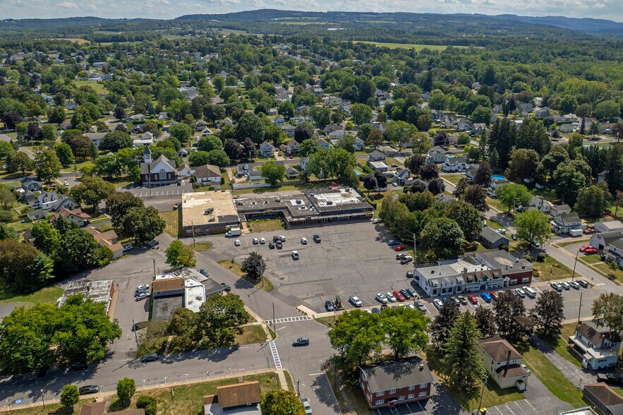 More Photos Of 600-606 Sherrill Rd, Sherrill Storefront For Sale