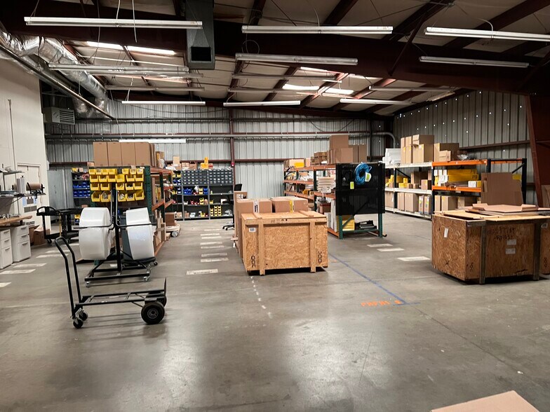 More Photos Of 880 S Beckman Rd, Lodi Warehouse For Sale