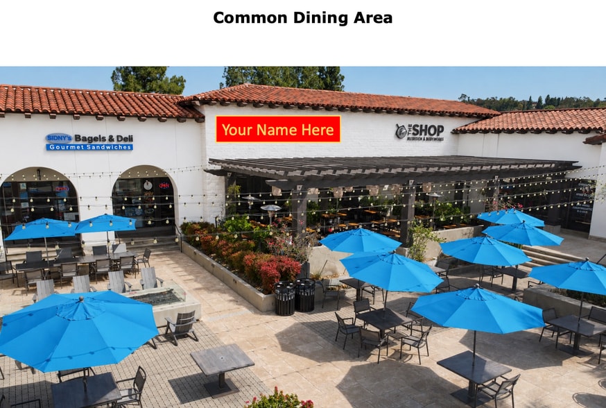 More Photos Of 11965-11987 Bernardo Plaza Dr, San Diego Restaurant For Lease