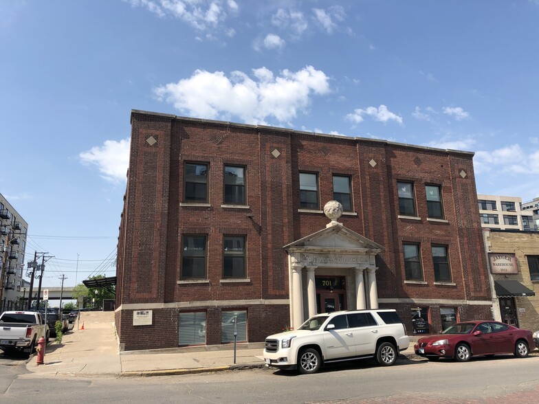 Primary Photo Of 701 N 3rd St, Minneapolis Loft Creative Space For Lease