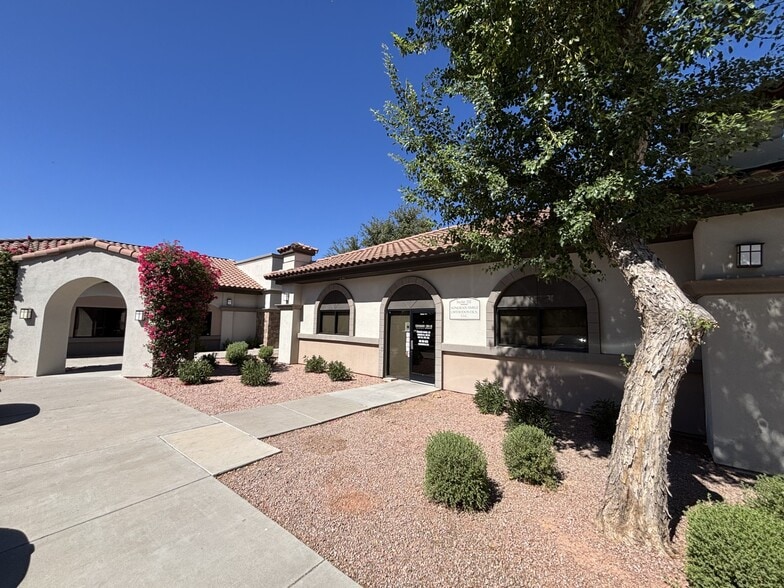 Primary Photo Of 3336 E Chandler Heights Rd, Gilbert Office For Sale
