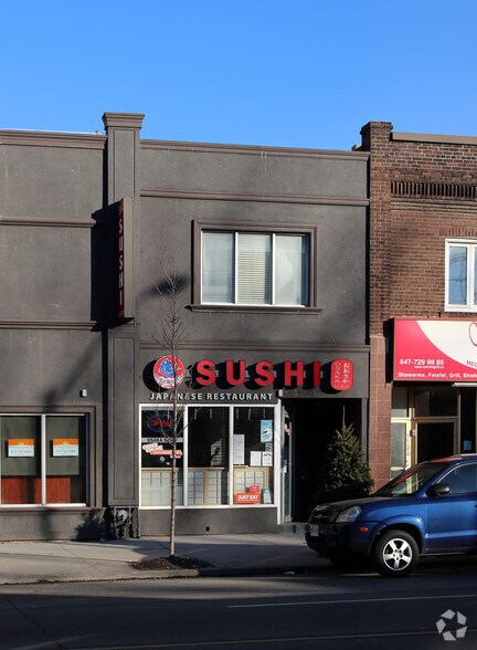 More Photos Of 1620 Bloor St W, Toronto Storefront Retail Residential For Sale