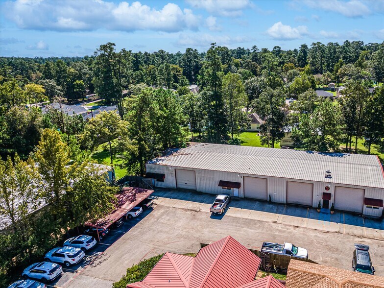 More Photos Of 7301 FM 1488, Magnolia Office For Sale