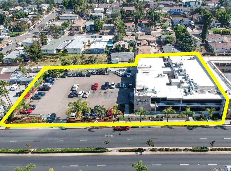 More Photos Of 7150 El Cajon Blvd, San Diego Medical For Sale