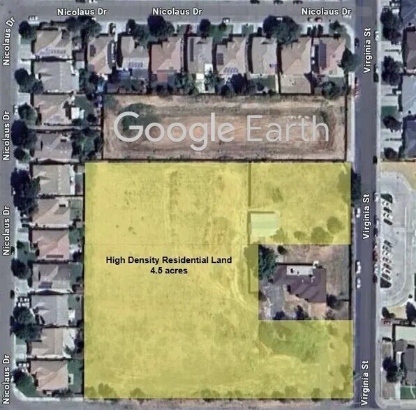 More Photos Of 1500 E St, Williams Land For Sale