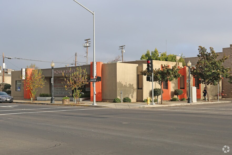 Primary Photo Of 1006 H St, Modesto Medical For Lease