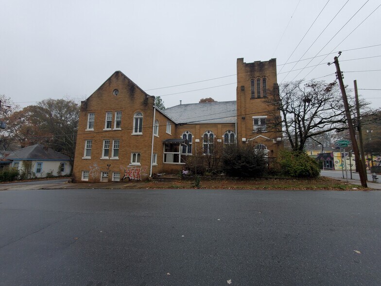 More Photos Of 575 Boulevard Dr SE, Atlanta Religious Facility For Sale