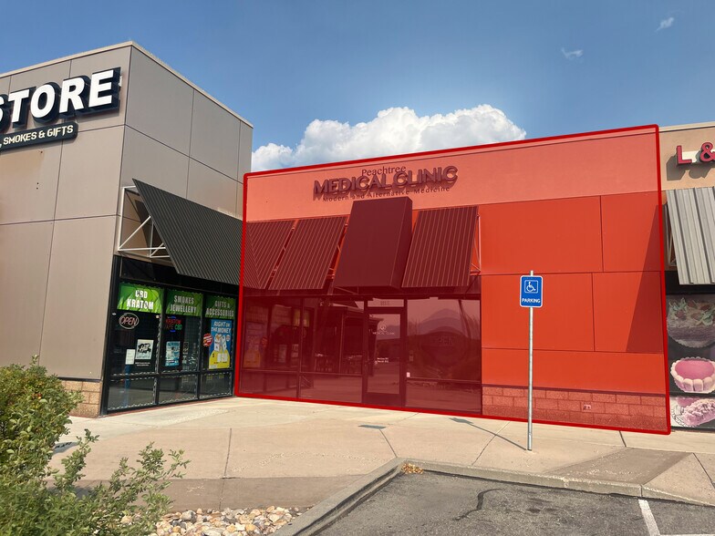 Primary Photo Of 893 E 9400 S, Sandy General Retail For Lease