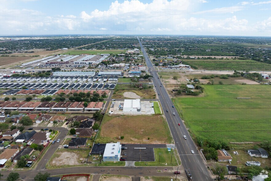 More Photos Of 3306 Raul Longoria Rd, San Juan Restaurant For Lease