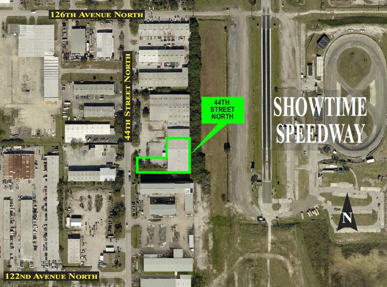 More Photos Of 12475 N 44th St, Clearwater Manufacturing For Lease