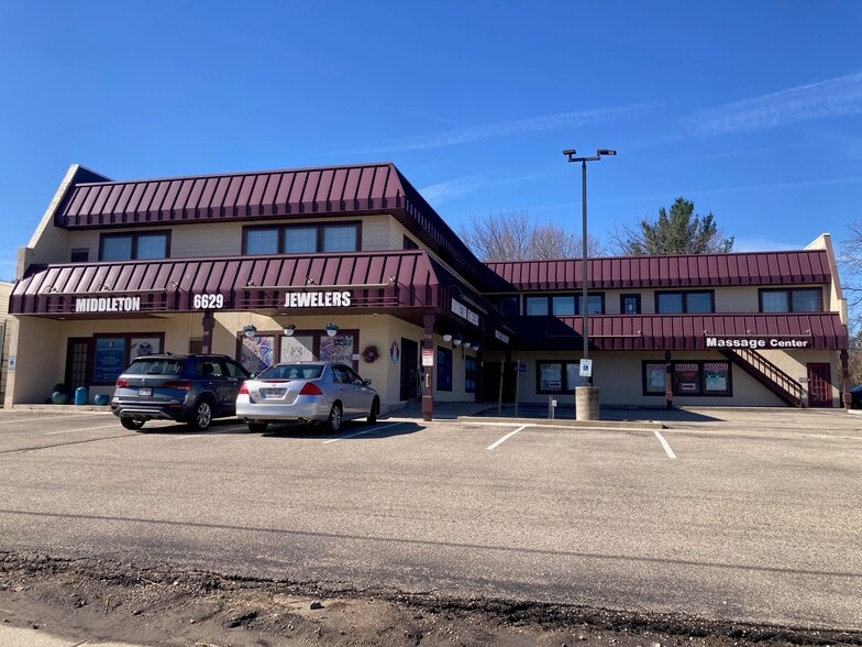 More Photos Of 6629 University Ave, Middleton Storefront Retail Office For Sale