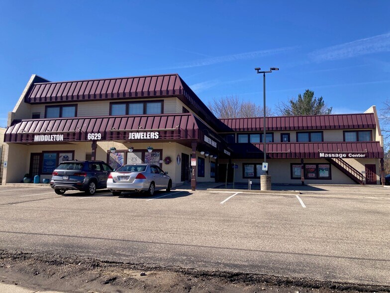 More Photos Of 6629 University Ave, Middleton Storefront Retail Office For Sale
