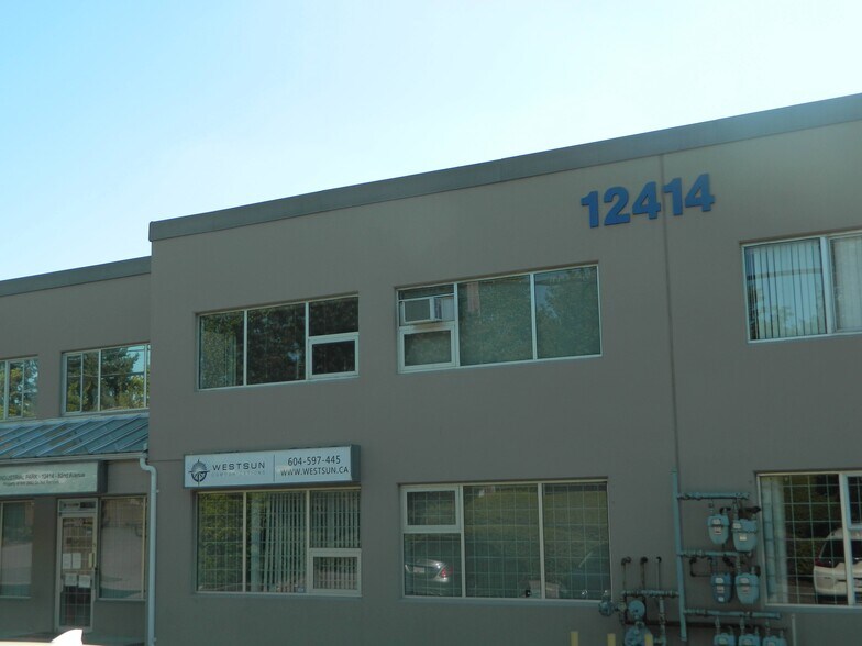 More Photos Of 12414 82nd Ave, Surrey Light Manufacturing For Sale