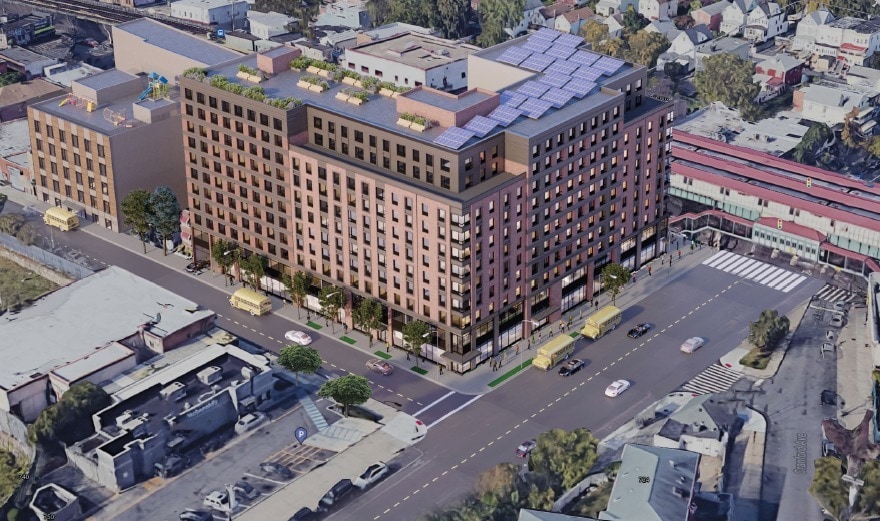 More Photos Of 700 E 241st St, Bronx Apartments For Lease