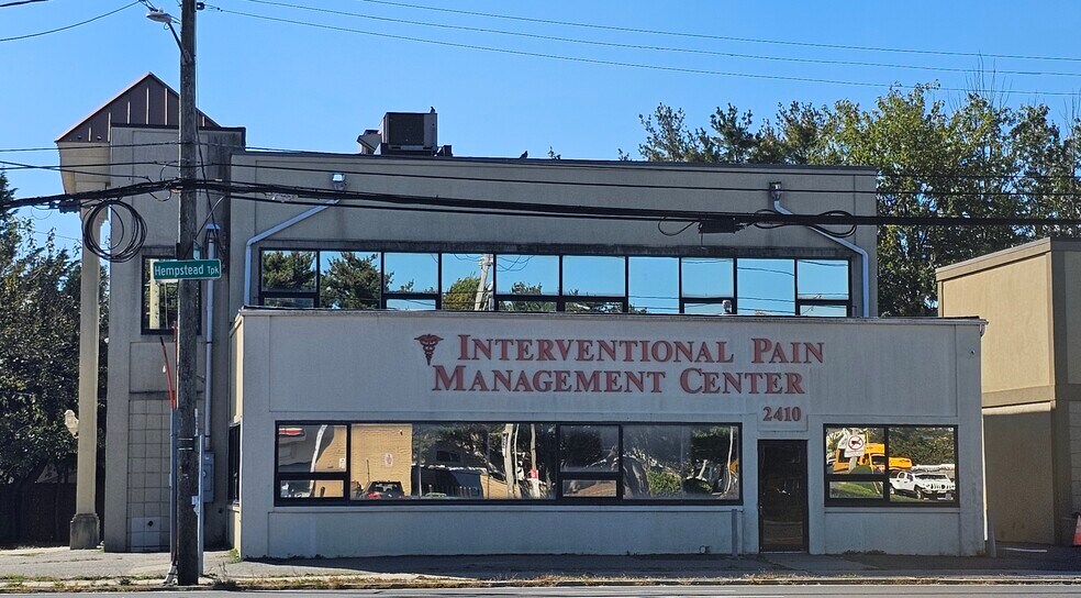More Photos Of 2410 Hempstead Tpke, East Meadow Medical For Lease
